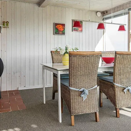 5 Person Holiday In * Hejls