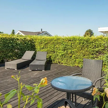 5 Person Holiday In Holiday home Hejls